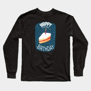 quarantined birthday Long Sleeve T-Shirt